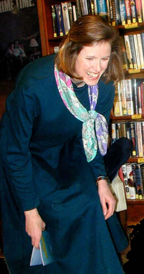 Ellen Actual size=180 pixels wide